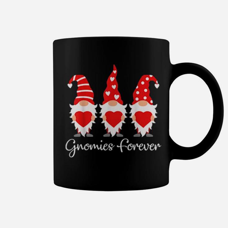 Gnomies Forever Valentine Gnome Coffee Mug