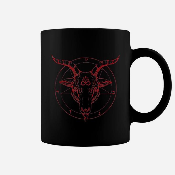 Goat Head Coffee Mug