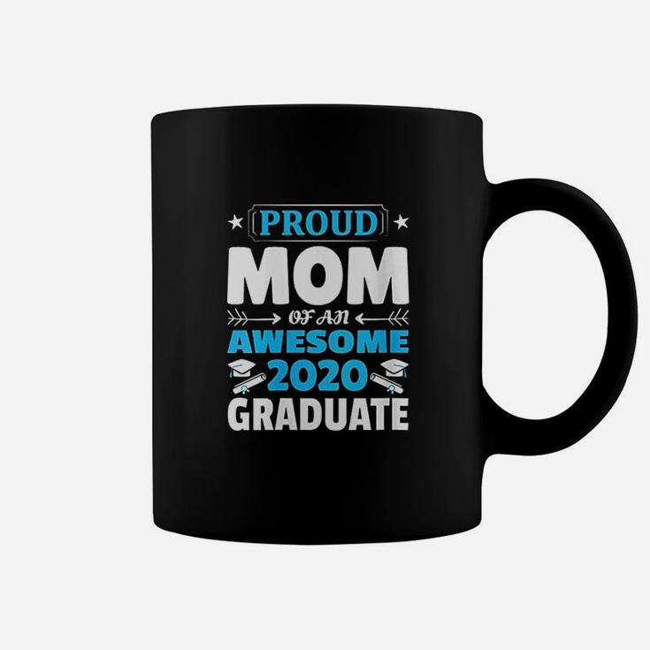 Graduation Gift Proud Mom Of An Awesome Graduate Coffee Mug