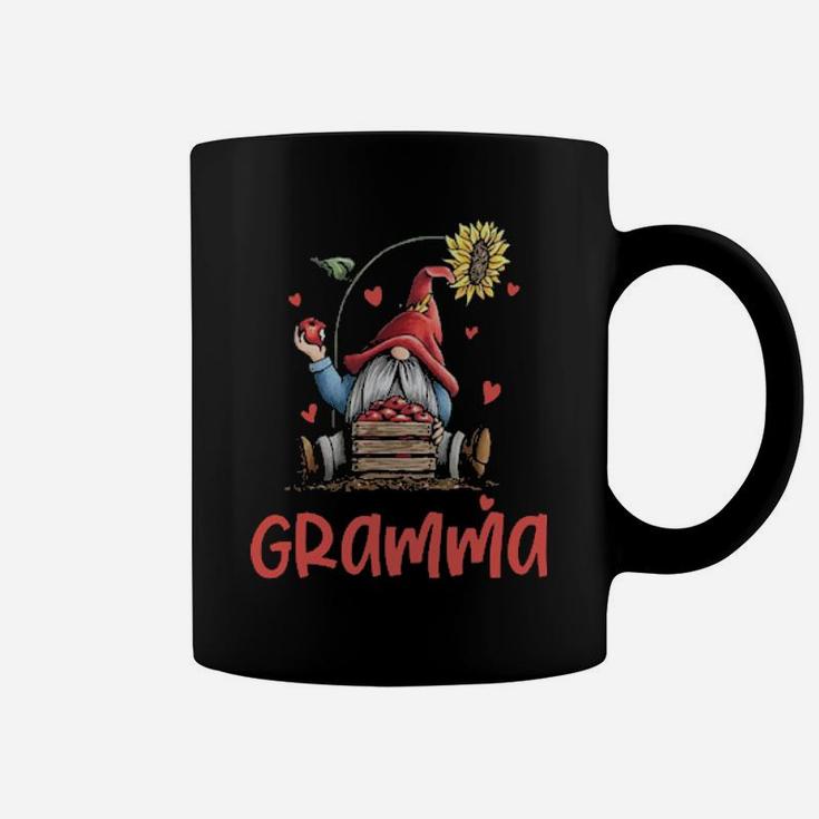 Gramma Gnome Valentines Gnome Coffee Mug