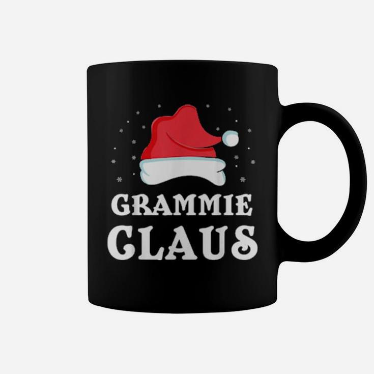 Grammie Claus Xmas Family Group Matching Pajama Coffee Mug