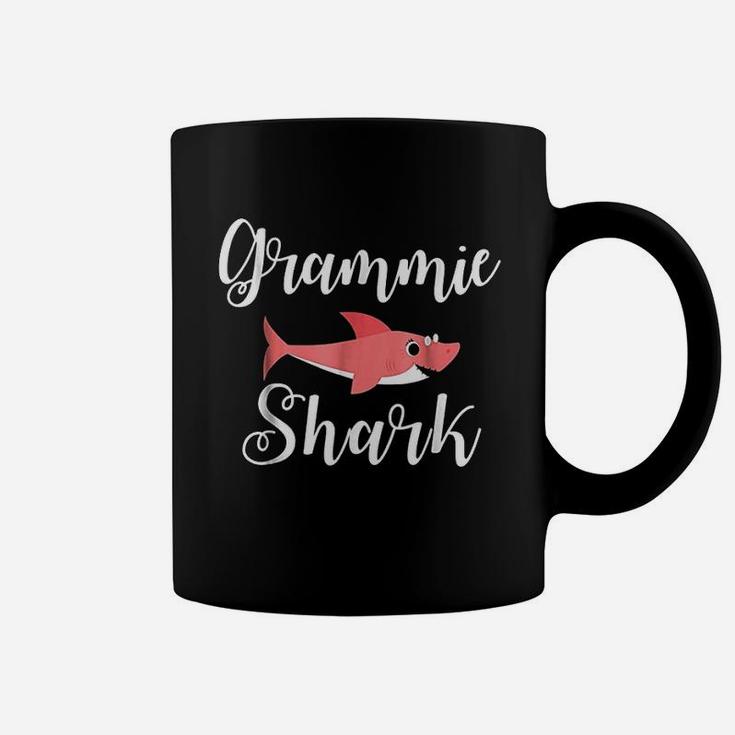 Grammie Shark  Funny Grandma Mother Day Coffee Mug
