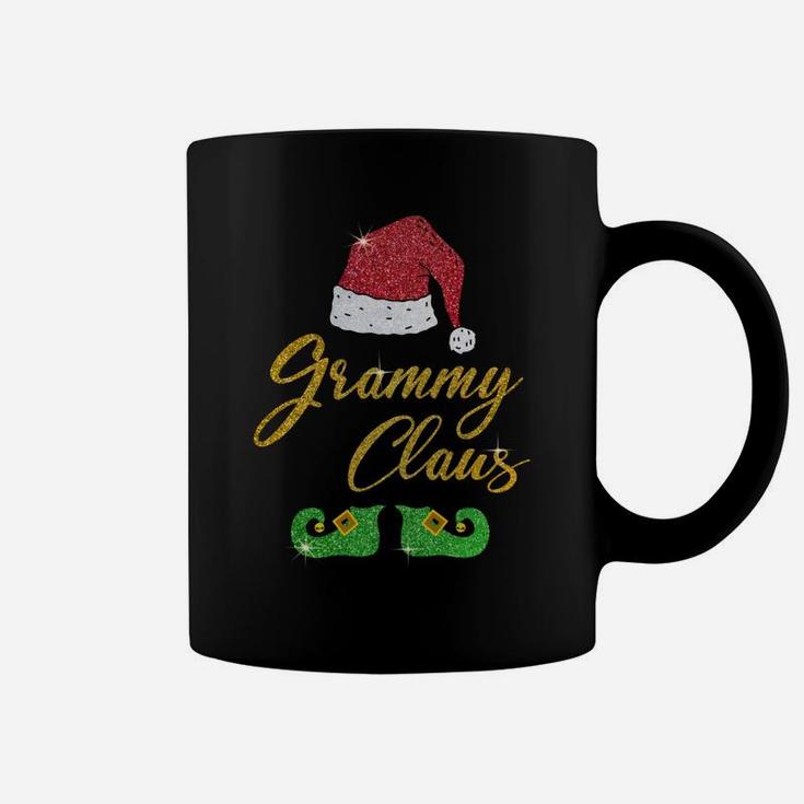 Grammy Claus Matching Family Group Christmas Costume Coffee Mug