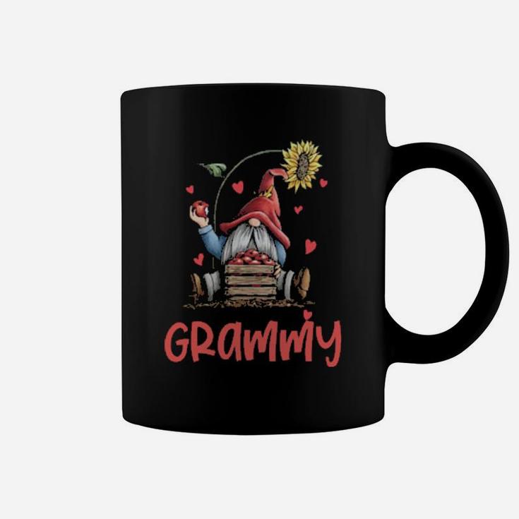 Grammy Gnome  Valentine's Gnome Coffee Mug