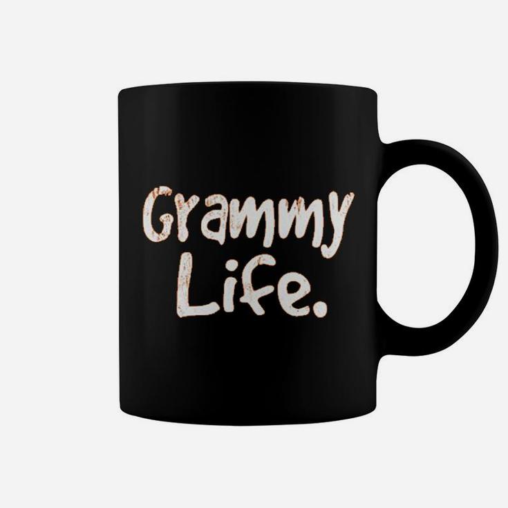 Grammy Life Coffee Mug