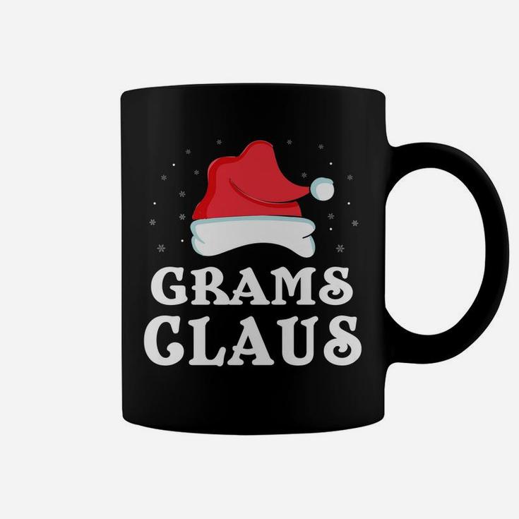 Grams Claus Christmas Gift Cool Family Group Matching Pajama Coffee Mug
