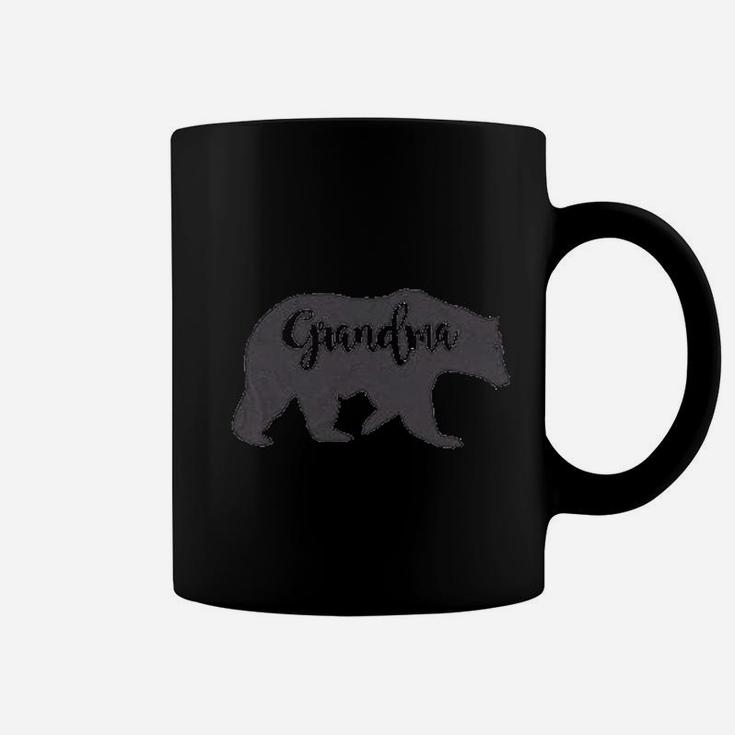 Grandma Bear Coffee Mug