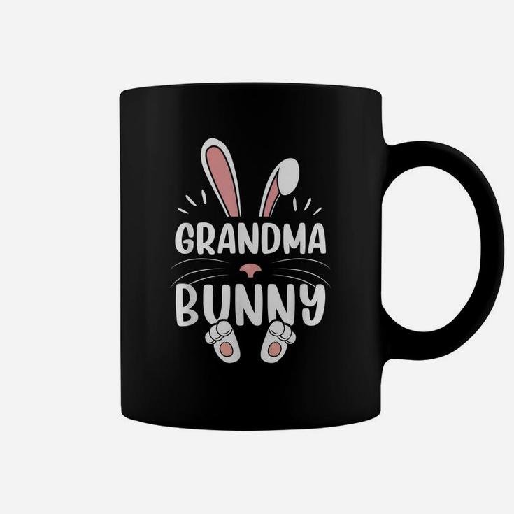 Grandma Bunny Funny Matching Easter Bunny Egg Hunting Coffee Mug
