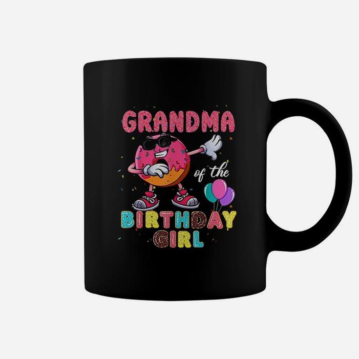 Grandma Of The Birthday Girl Coffee Mug