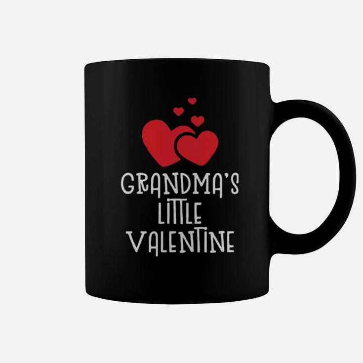 Grandma's Little Valentine Coffee Mug