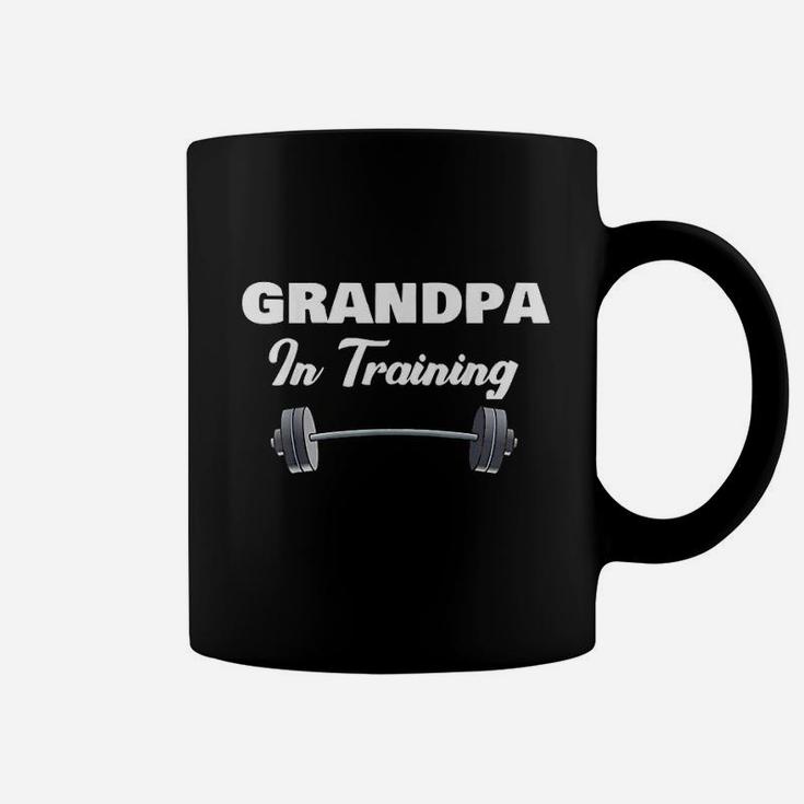 Grandpa In Training Coffee Mug