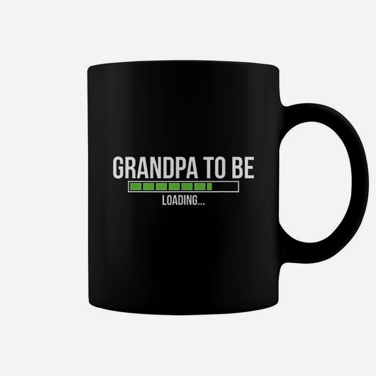 Grandpa To Be Loading Coffee Mug