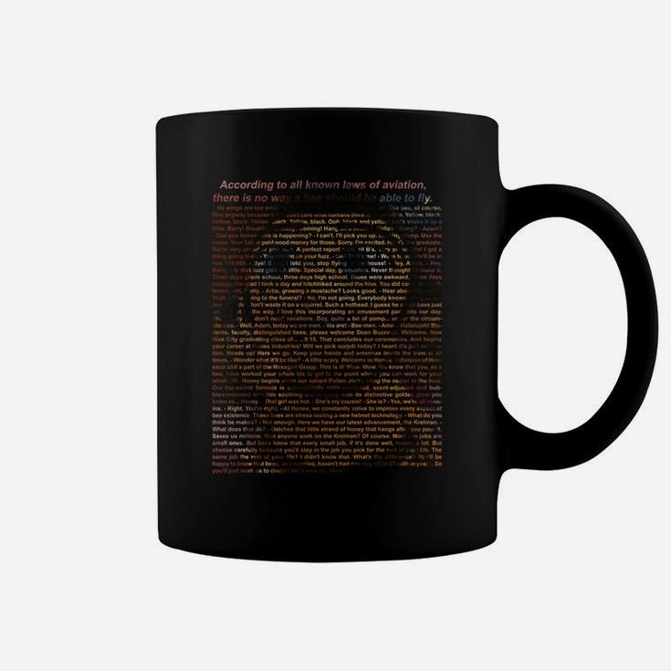 Graphic Bees Movies Script Outfits Boo Bees Anime Characters Coffee Mug