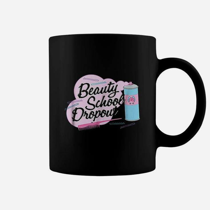 Grease Pink Ladies Beauty School Dropout Coffee Mug