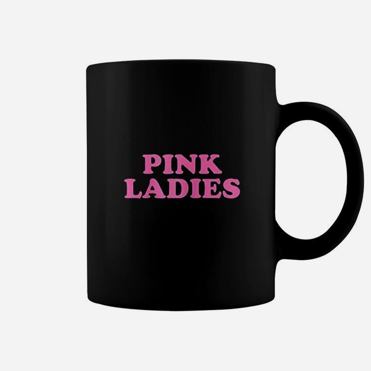 Grease  Pink Ladies Cute Fun Retro Musical Coffee Mug