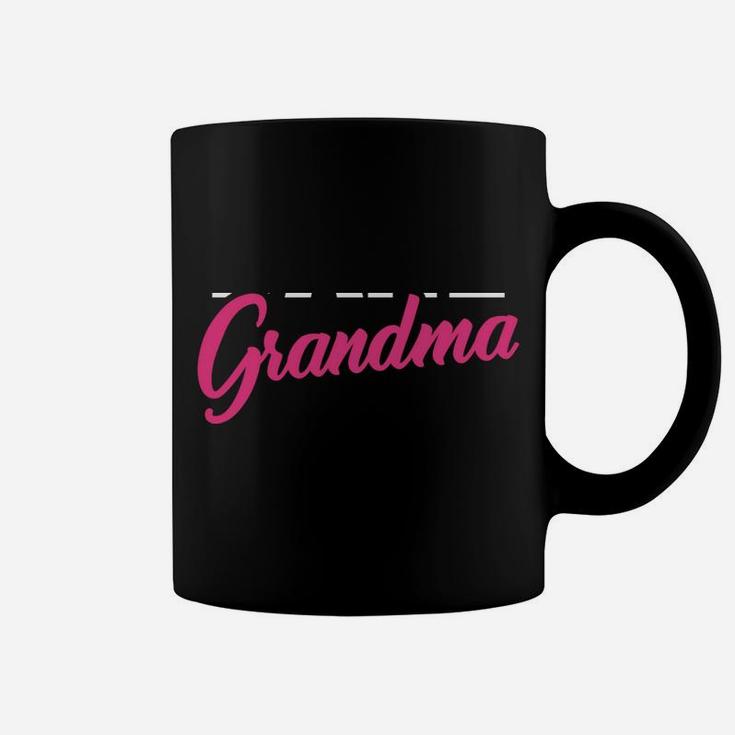 Great Dane Grandma Coffee Mug