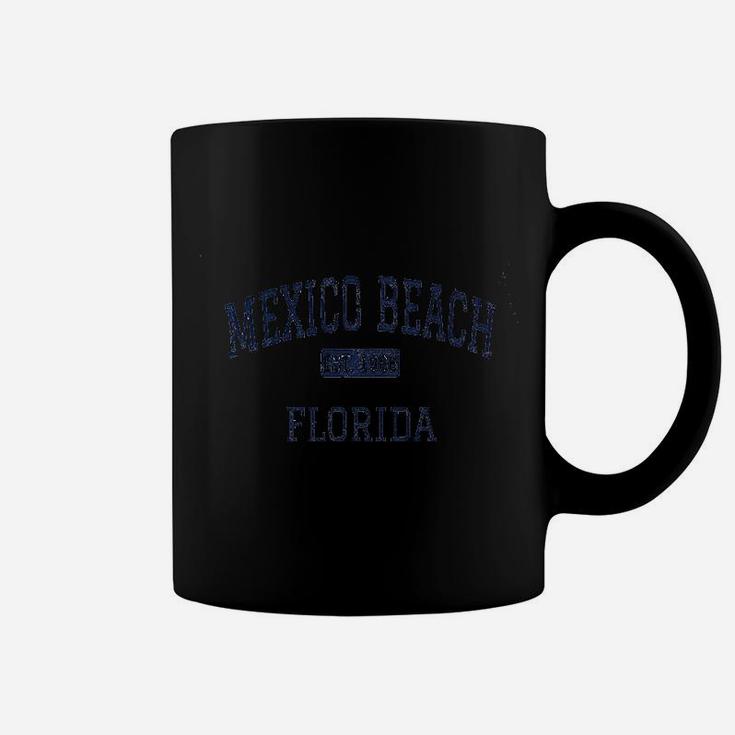 Greatcitees Mexico Beach Florida Coffee Mug