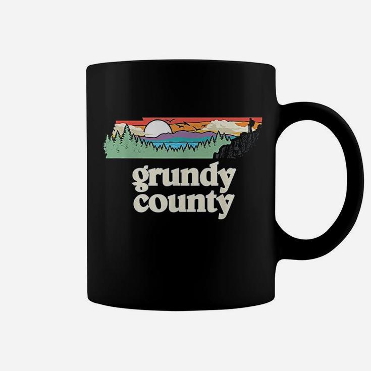 Grundy County Coffee Mug