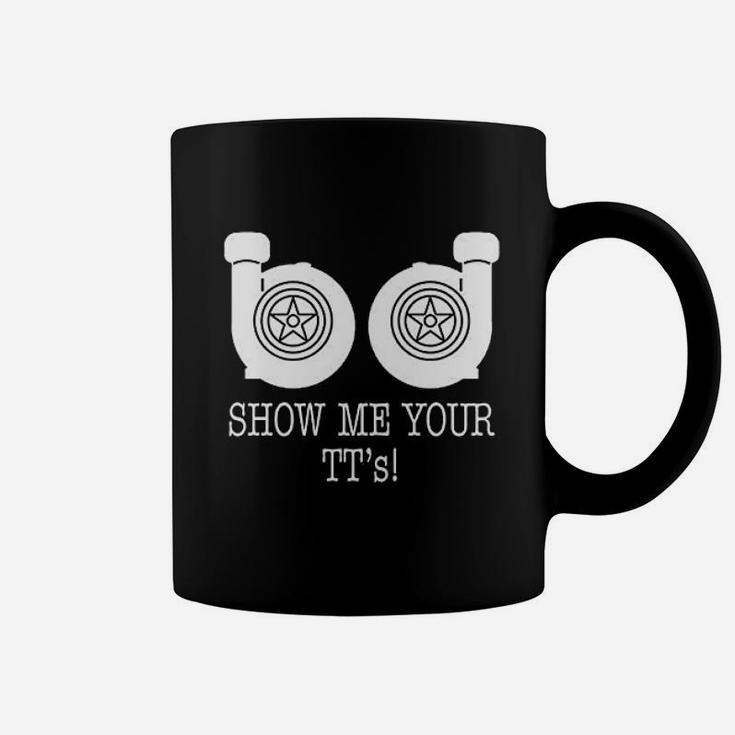 Guacamole Show Me Your Tts Funny Car Meme Coffee Mug