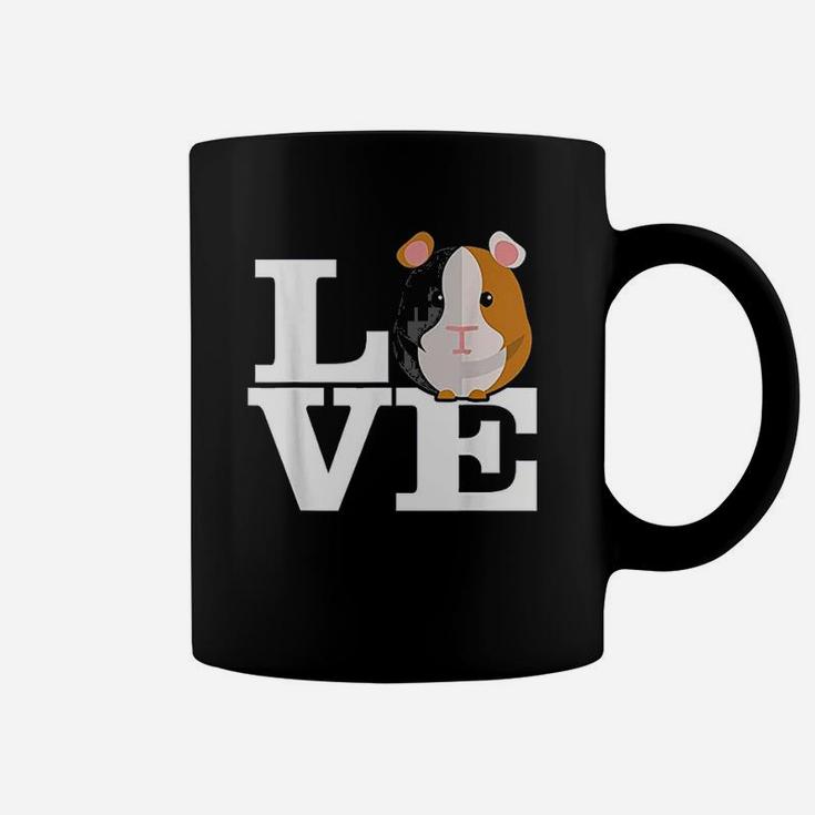 Guinea Pig Love Pet Coffee Mug
