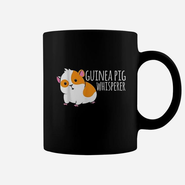Guinea Pig Whisperer Guinea Pig Coffee Mug