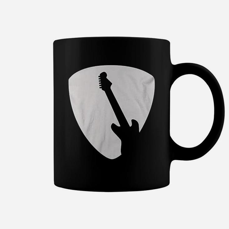 Guitar Music Band Instrument Sound Coffee Mug