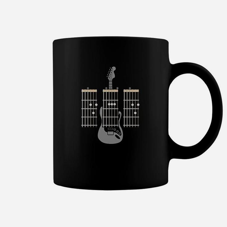 Guitarist Dad Fathers Day Coffee Mug