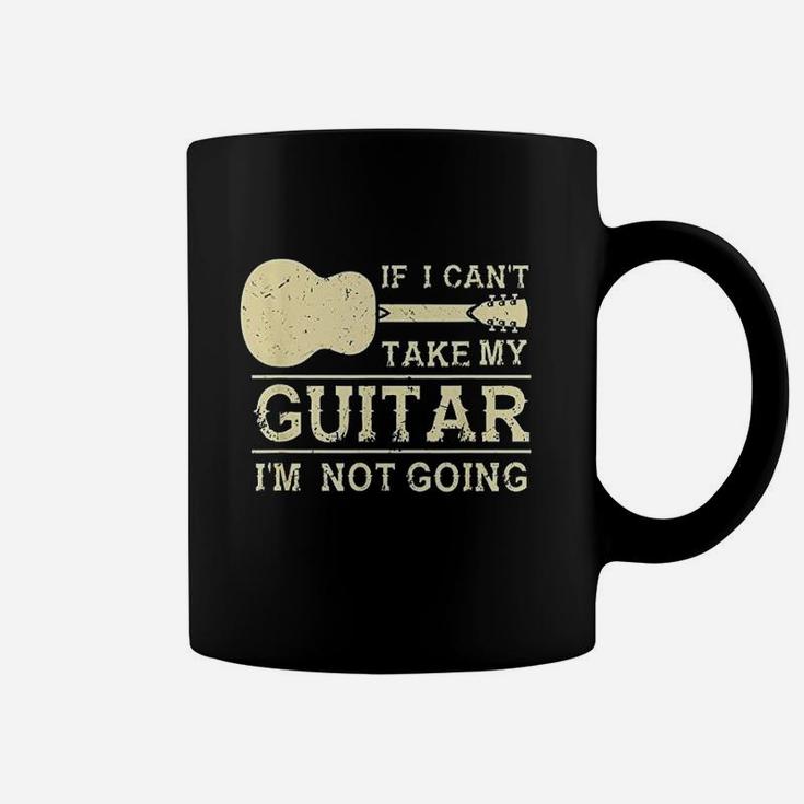Guitarist Or Player Of A Guitar Coffee Mug