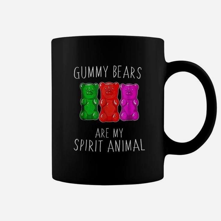Gummy Bears Are My Spirit Animal Coffee Mug