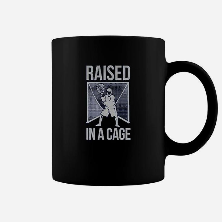 Guys Lacrosse Coffee Mug