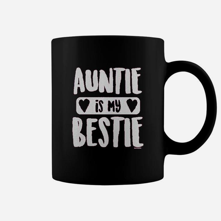 Haase Unlimited Auntie Is My Bestie Coffee Mug