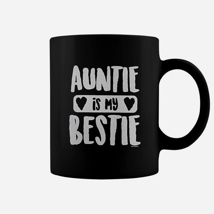 Haase Unlimited Auntie Is My Bestie Coffee Mug
