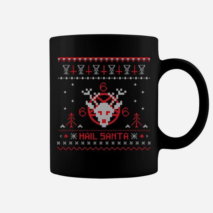 Hail Santa Coffee Mug