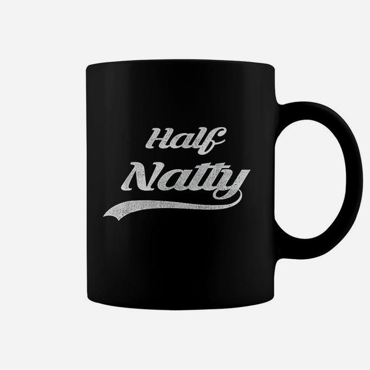 Half Natty Bodybuilder Fitness Meme Coffee Mug