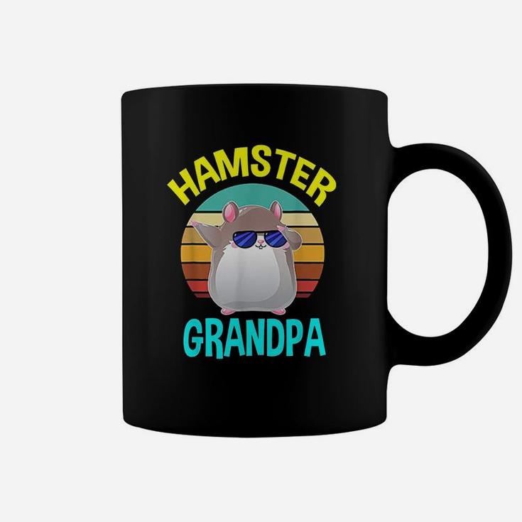 Hamster Grandpa Coffee Mug