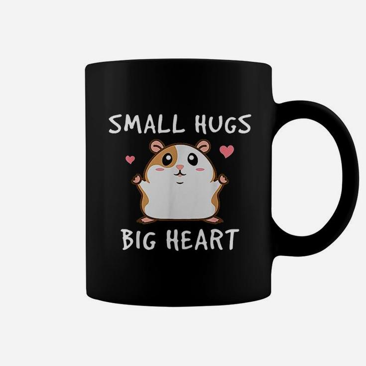 Hamster Hug Coffee Mug