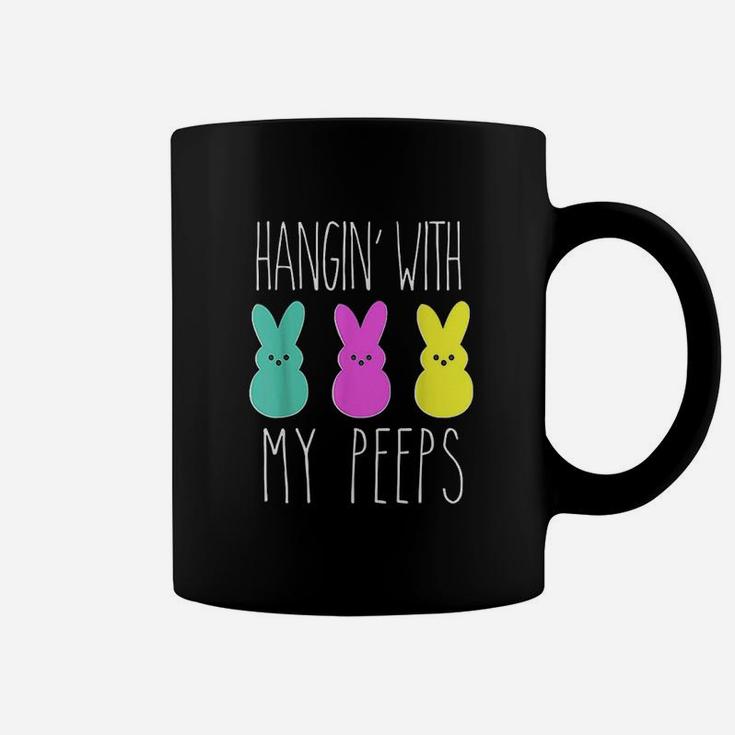 Hangin With My Peeps Coffee Mug