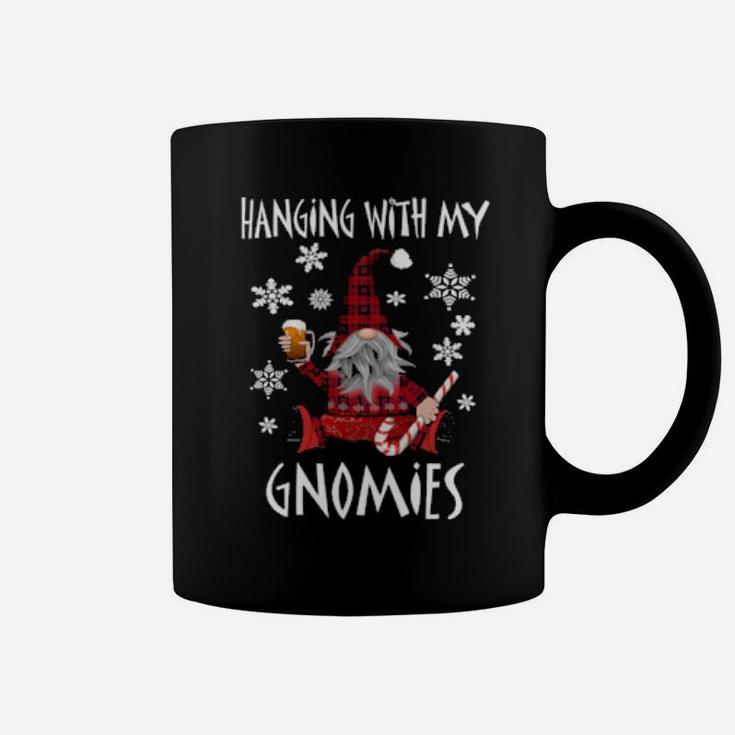 Hanging With My Gnomies Coffee Mug