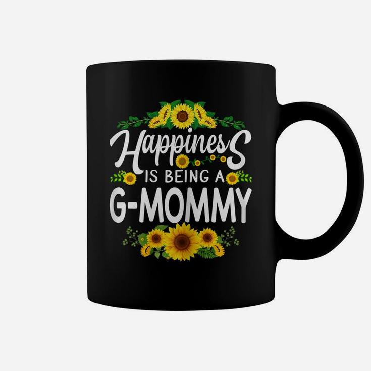 Happiness Is Being A G-Mommy Tee Mothers Day Gift Coffee Mug