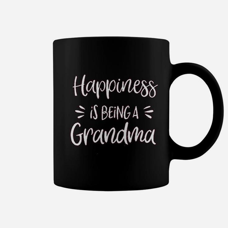 Happiness Is Being A Grandma Coffee Mug