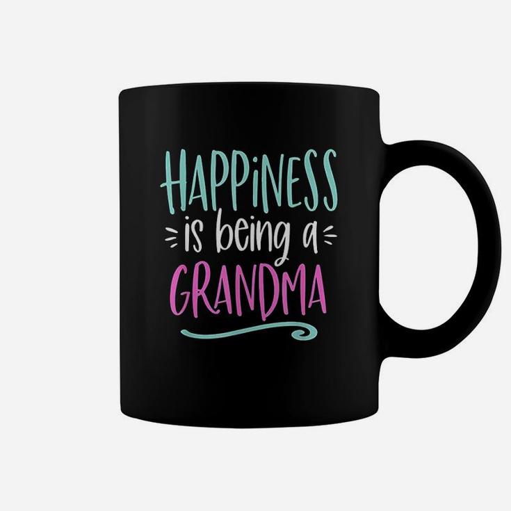 Happiness Is Being A Grandma Life Coffee Mug