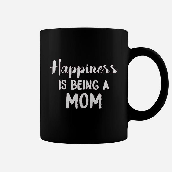Happiness Is Being A Mom Coffee Mug