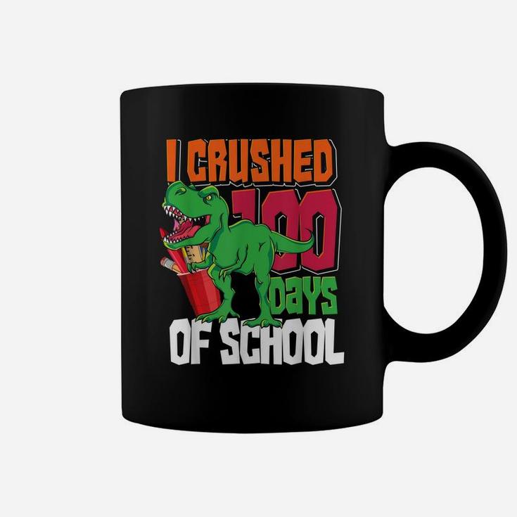 Happy 100Th Day Student Gift Funny 100 Days Of School Coffee Mug