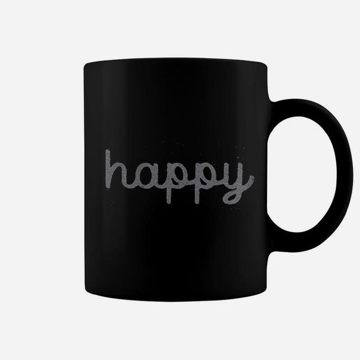 Happy Coffee Mug
