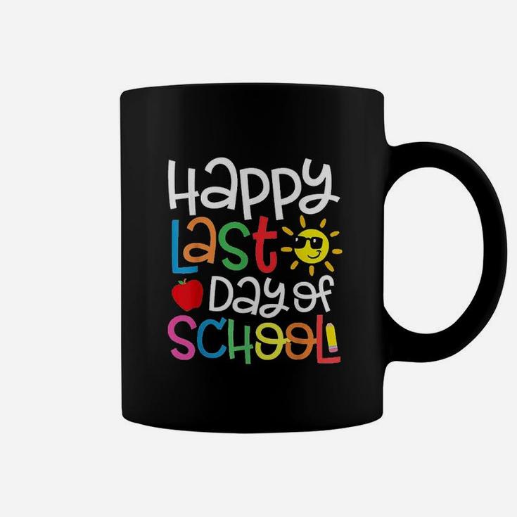 Happy Last Day Of School Coffee Mug