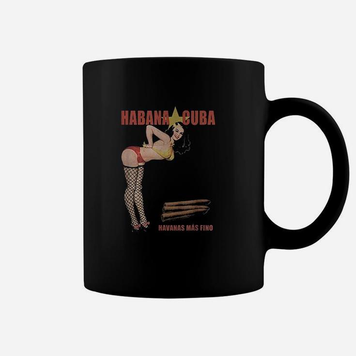 Havanas Mas Fino De Cuba Coffee Mug