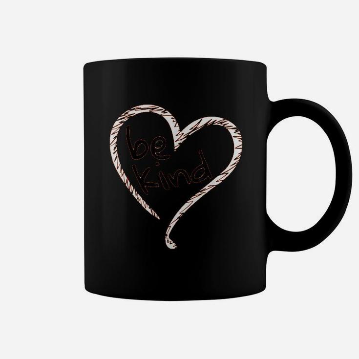 Heart Be Kind Coffee Mug