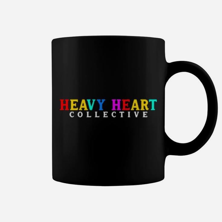 Heavy Heart Collective Lgbt Coffee Mug