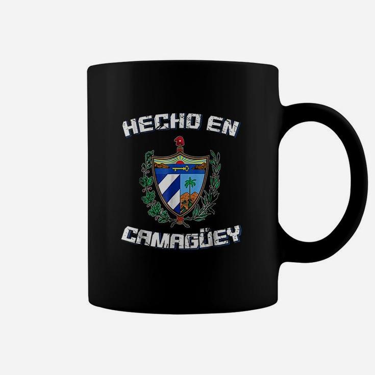 Hecho En Camaguey Coffee Mug