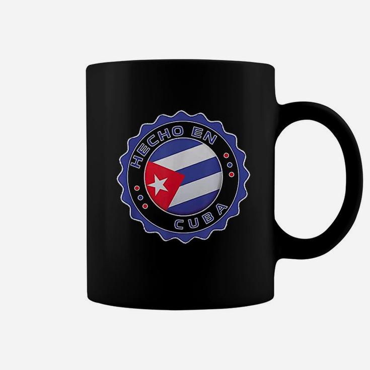 Hecho En Cuba Coffee Mug
